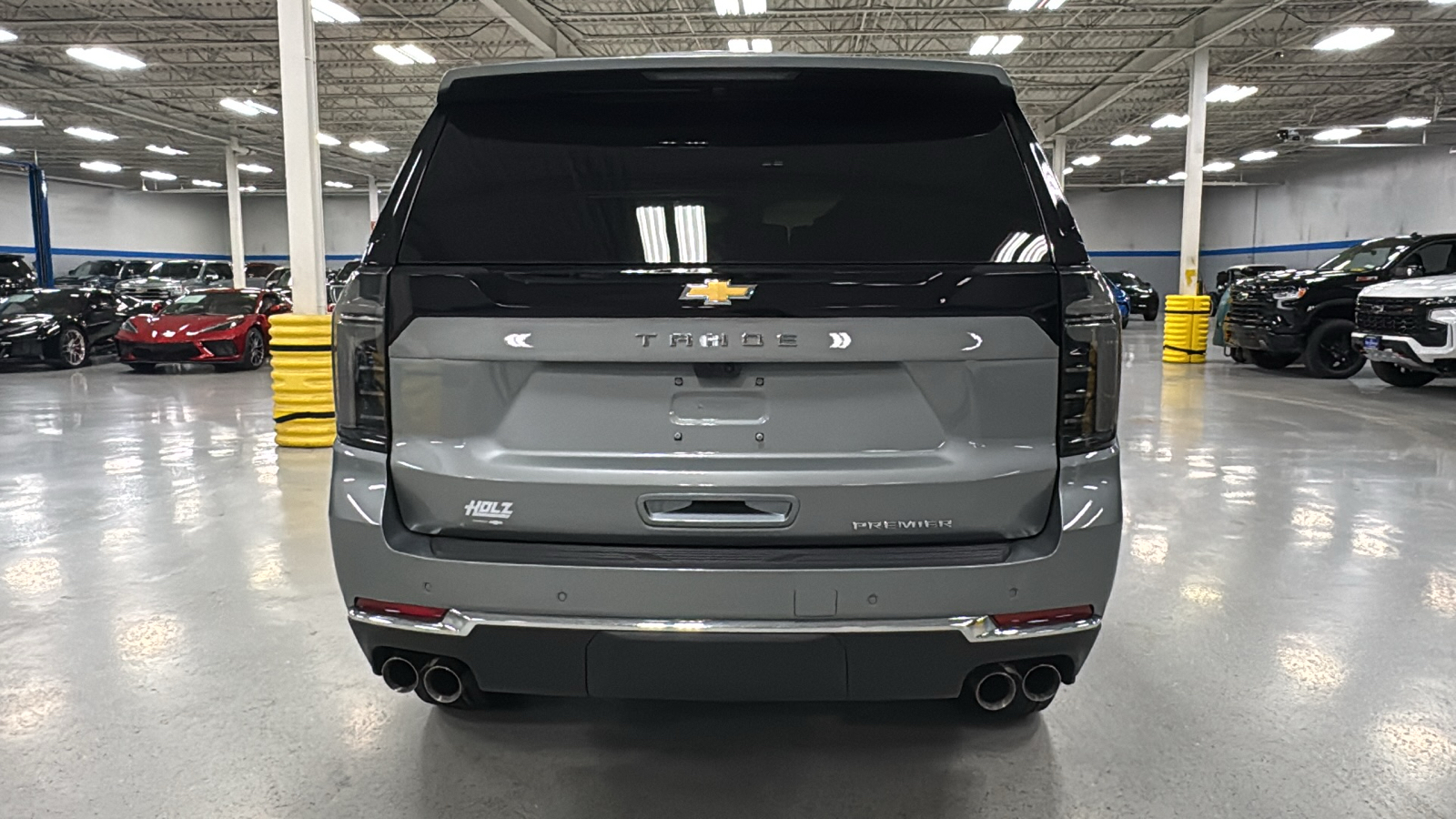 2025 Chevrolet Tahoe Premier 5