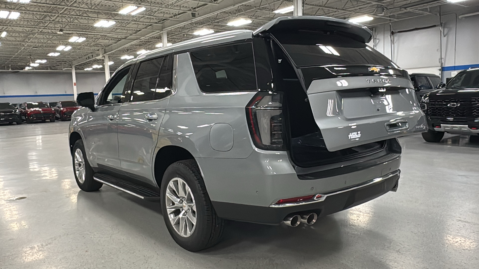 2025 Chevrolet Tahoe Premier 7