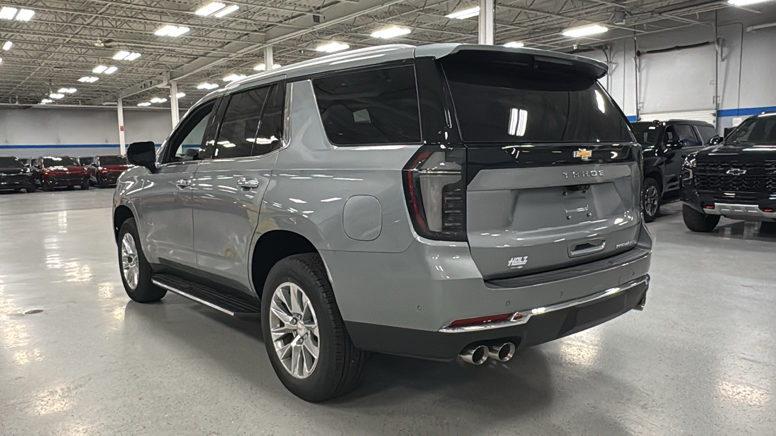 2025 Chevrolet Tahoe Premier 8