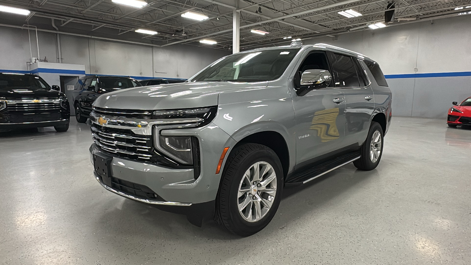 2025 Chevrolet Tahoe Premier 19