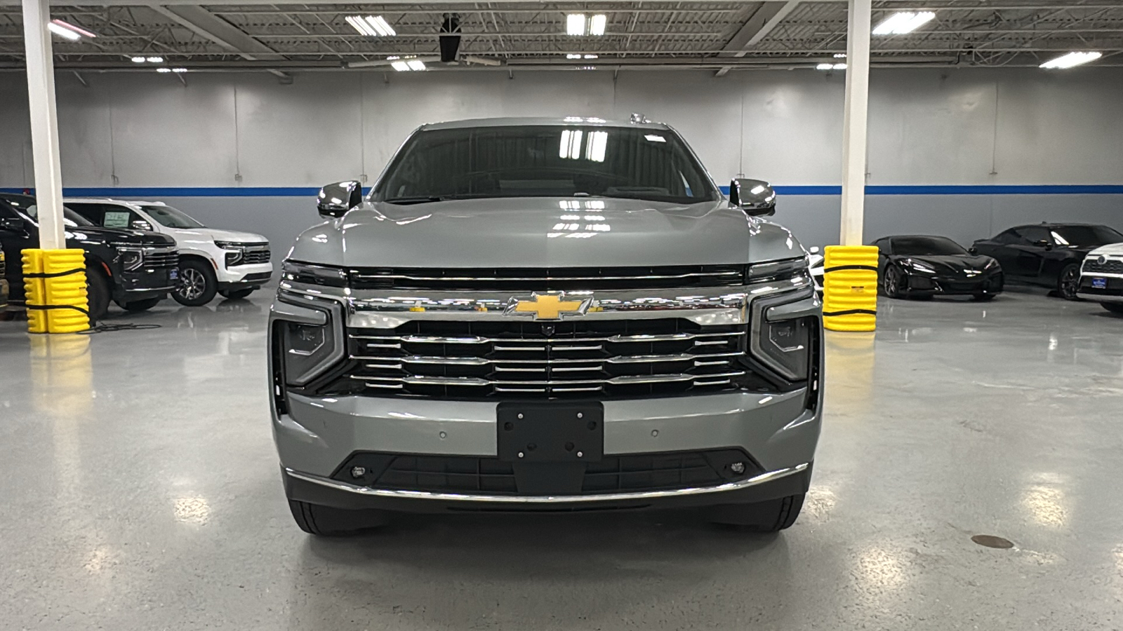 2025 Chevrolet Tahoe Premier 21