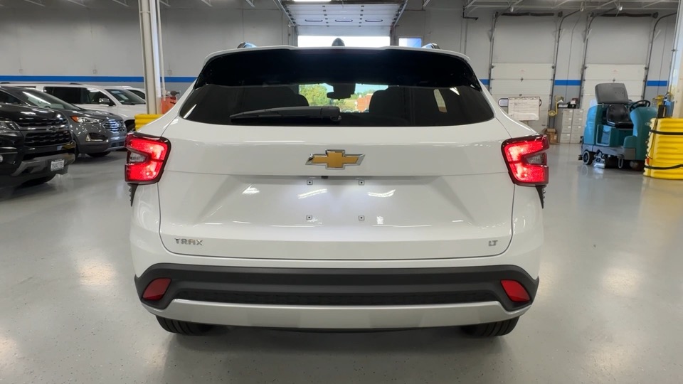 2025 Chevrolet Trax LT 5