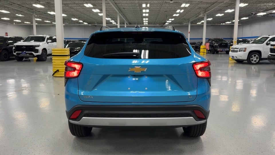 2025 Chevrolet Trax LT 5