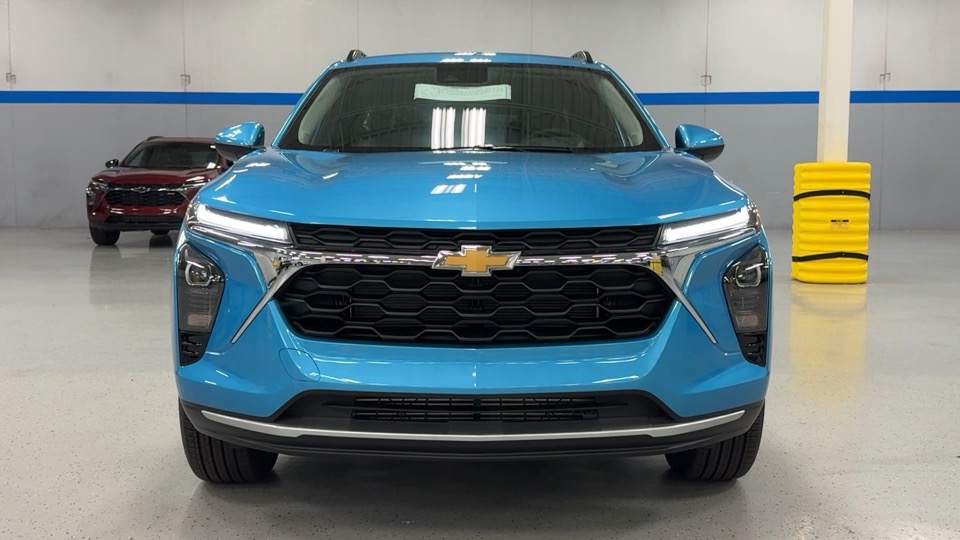 2025 Chevrolet Trax LT 18