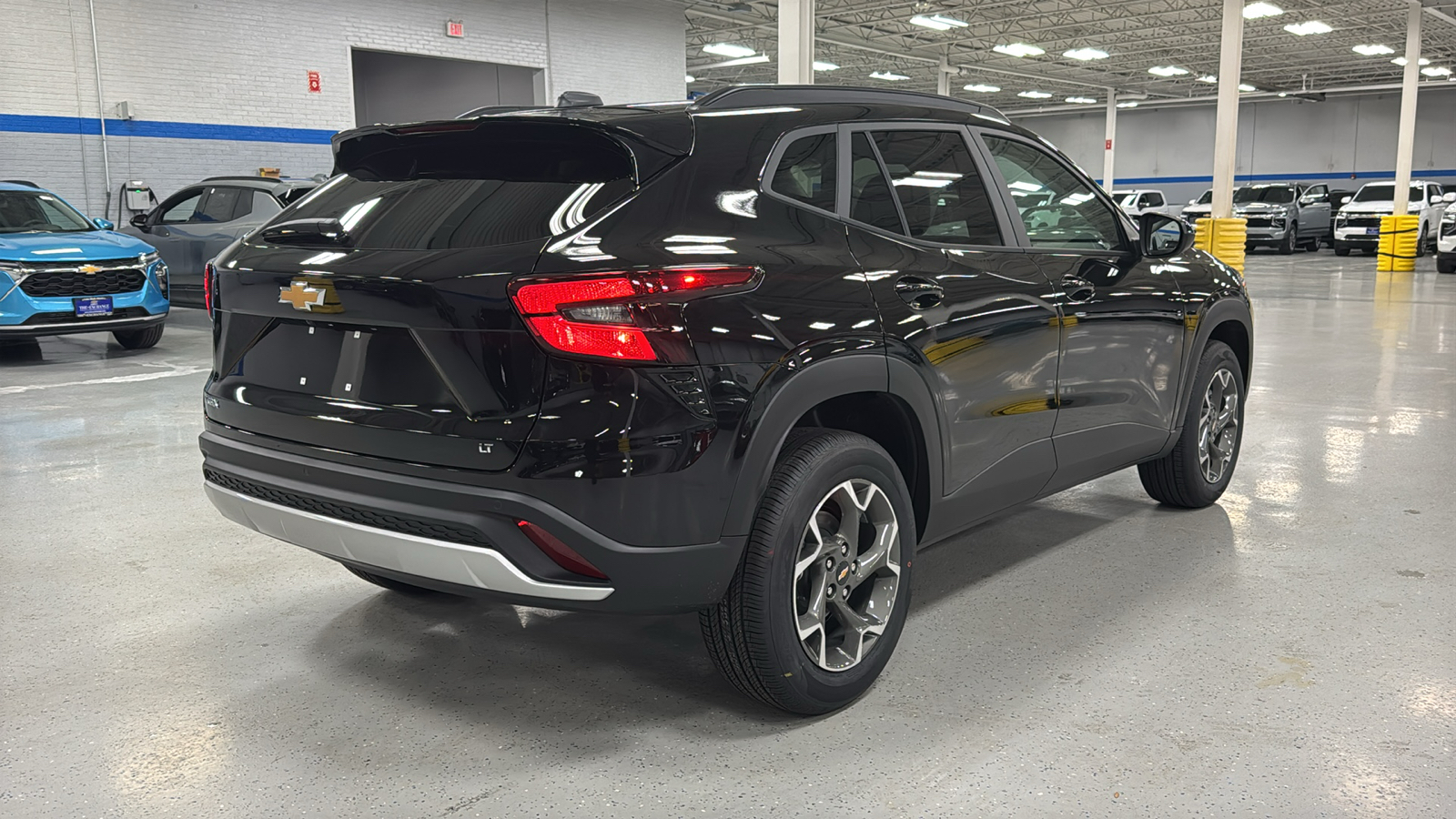 2025 Chevrolet Trax LT 4