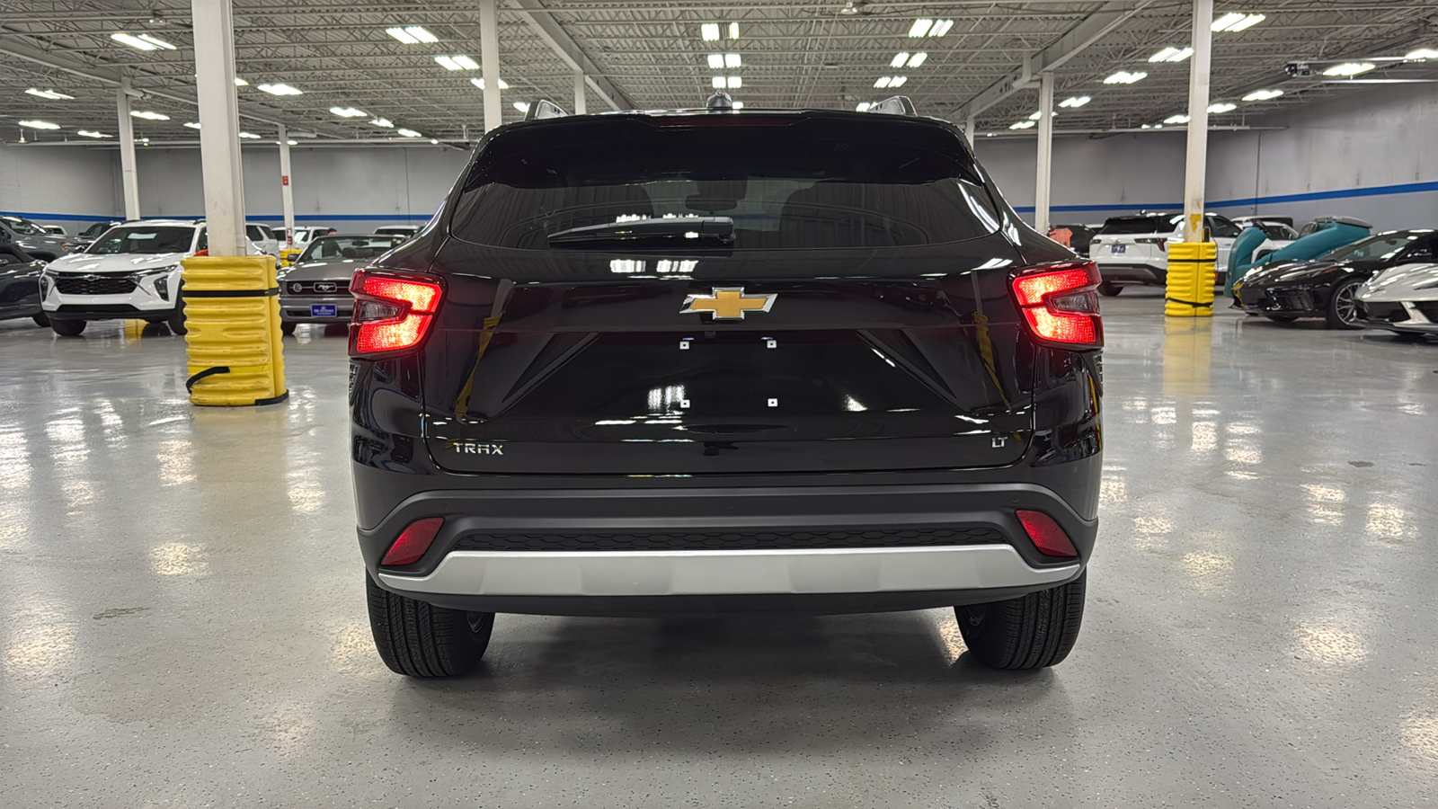 2025 Chevrolet Trax LT 5