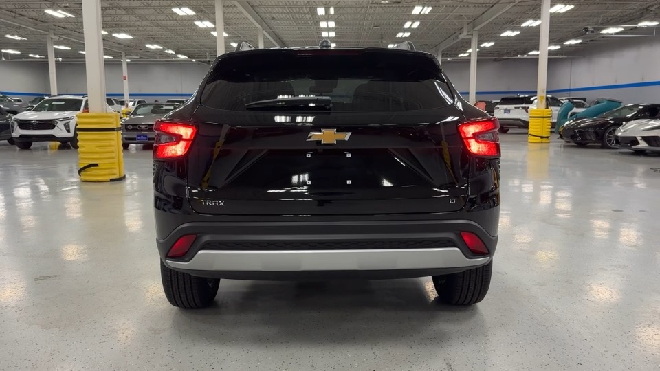 2025 Chevrolet Trax LT 5