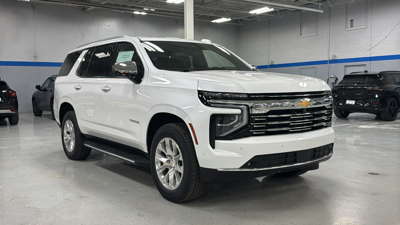 2025 Chevrolet Tahoe Premier 1