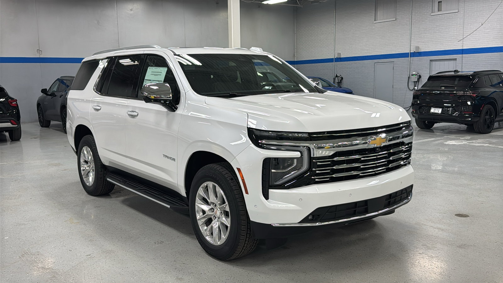 2025 Chevrolet Tahoe Premier 2