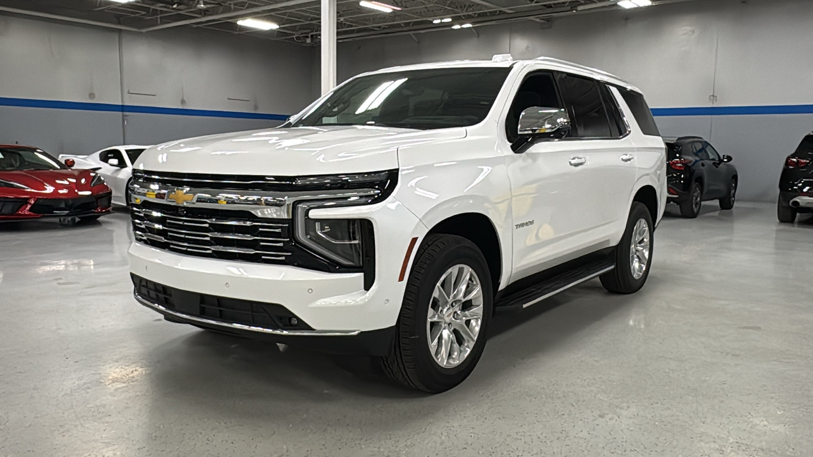 2025 Chevrolet Tahoe Premier 19