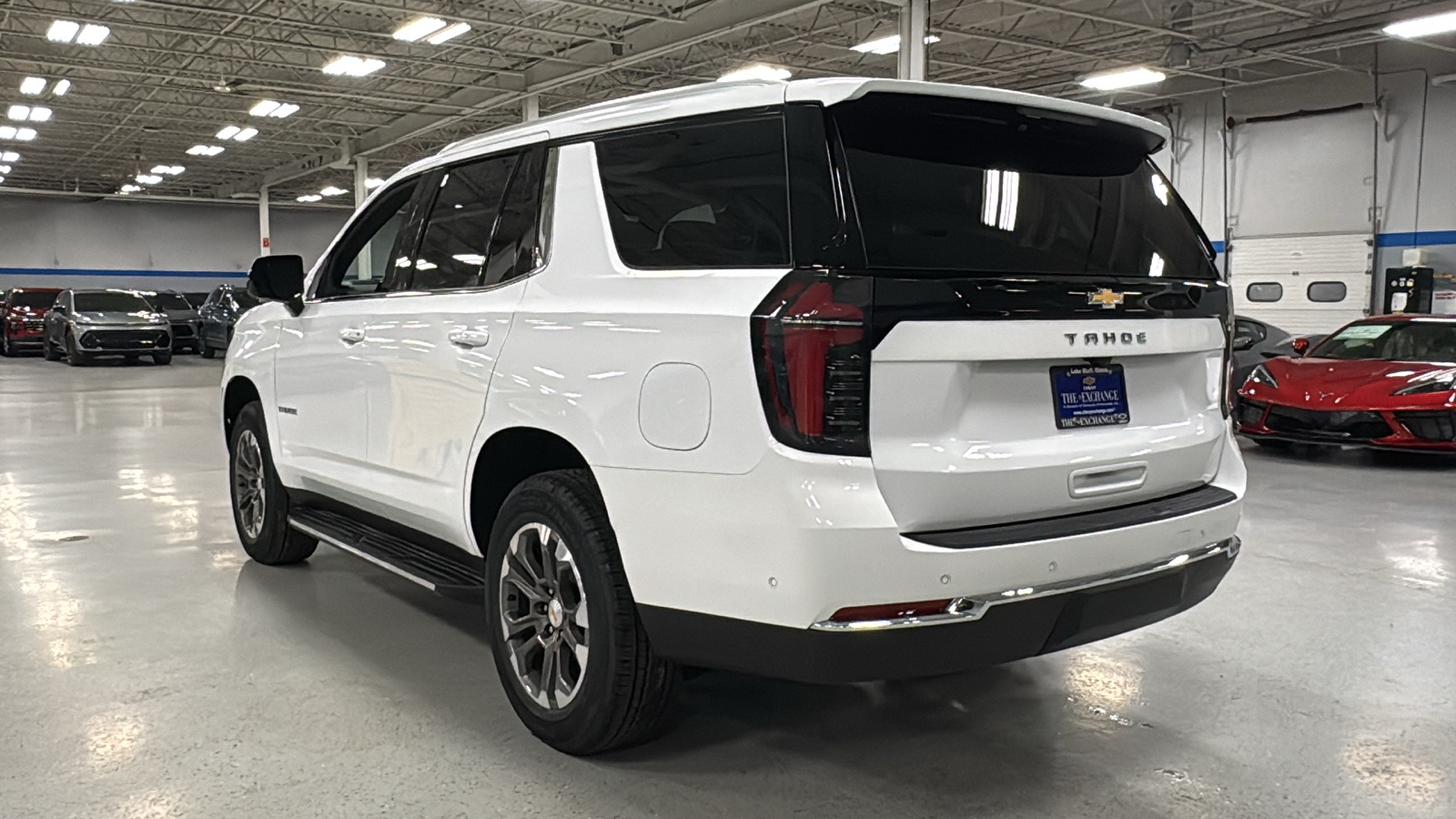 2025 Chevrolet Tahoe LS 7