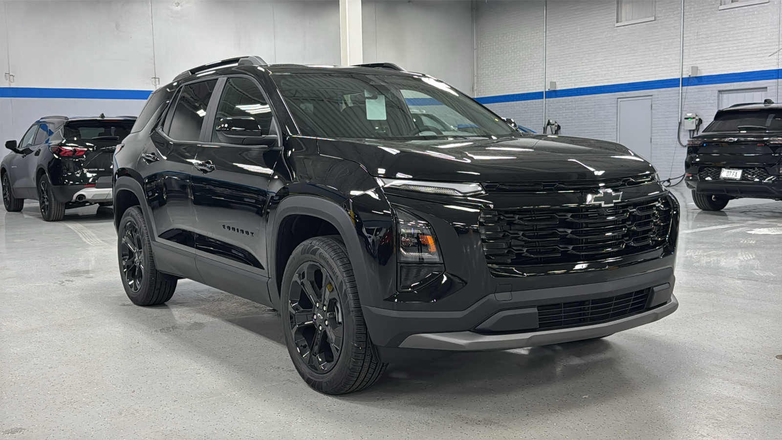 2025 Chevrolet Equinox LT 1