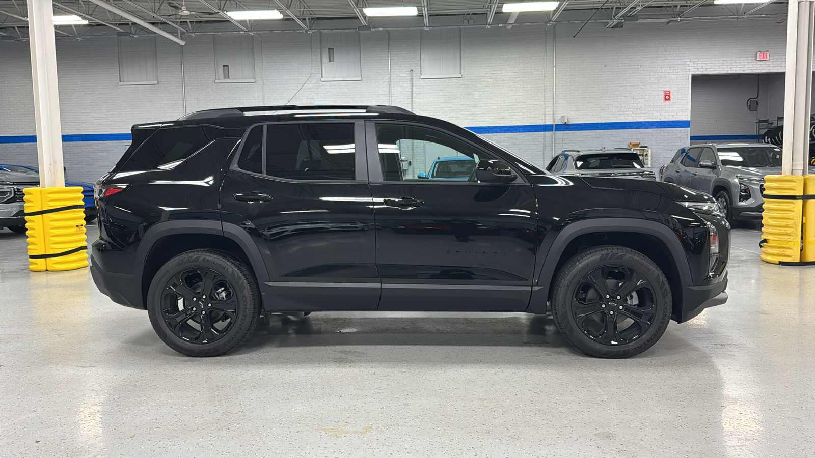 2025 Chevrolet Equinox LT 3