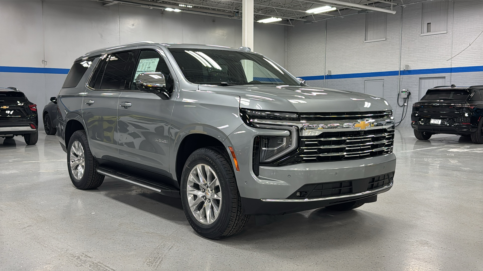 2025 Chevrolet Tahoe Premier 1