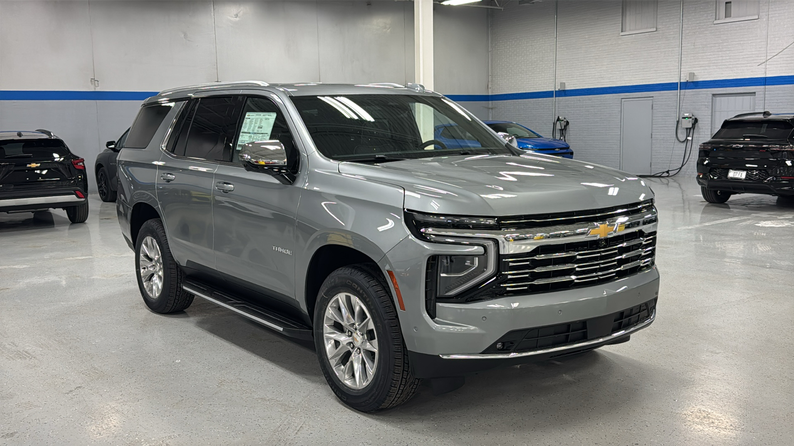 2025 Chevrolet Tahoe Premier 2