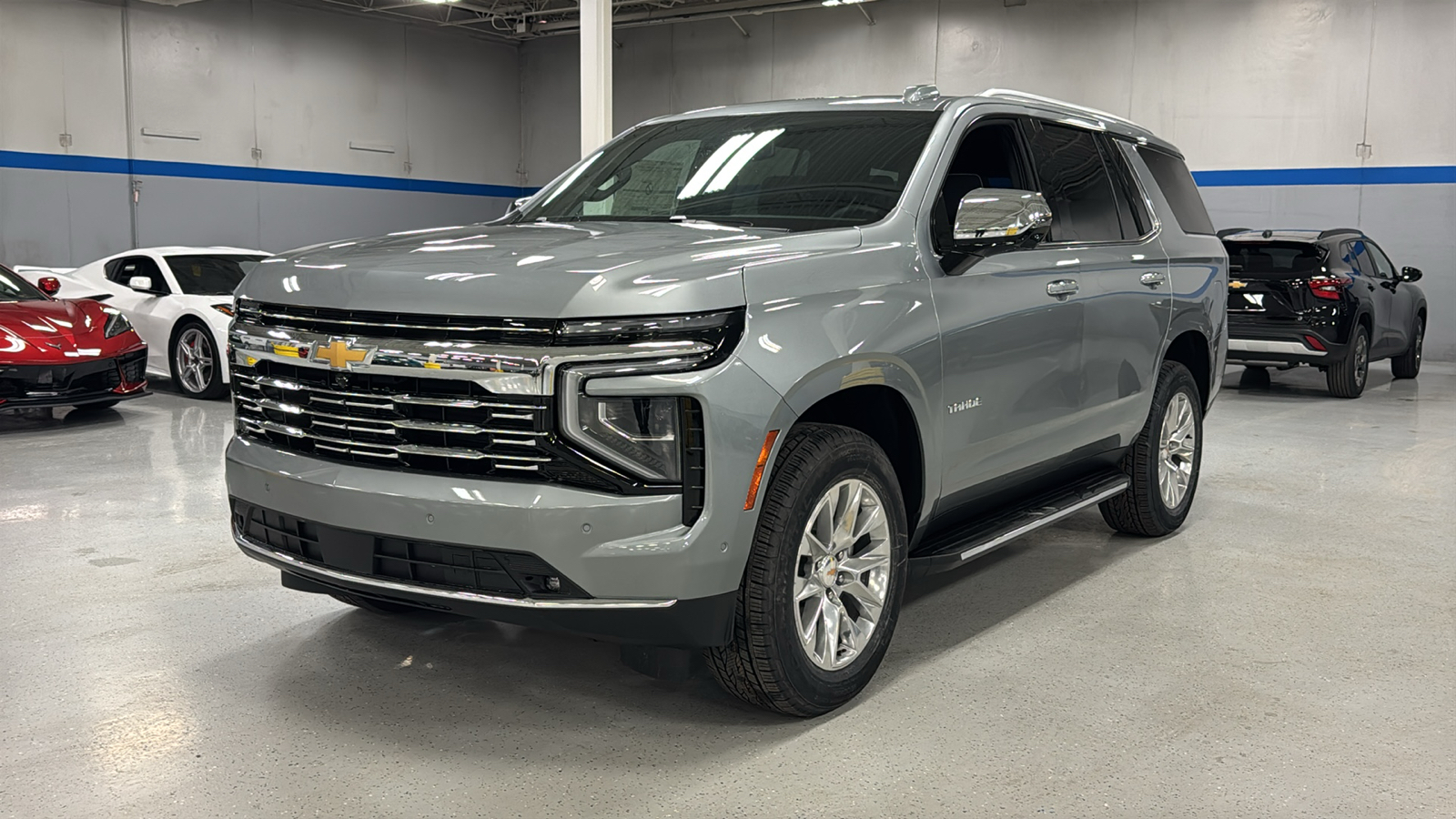 2025 Chevrolet Tahoe Premier 18