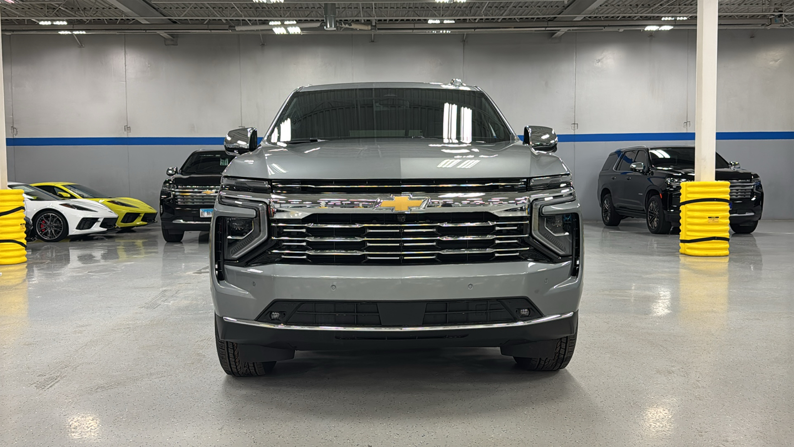 2025 Chevrolet Tahoe Premier 19