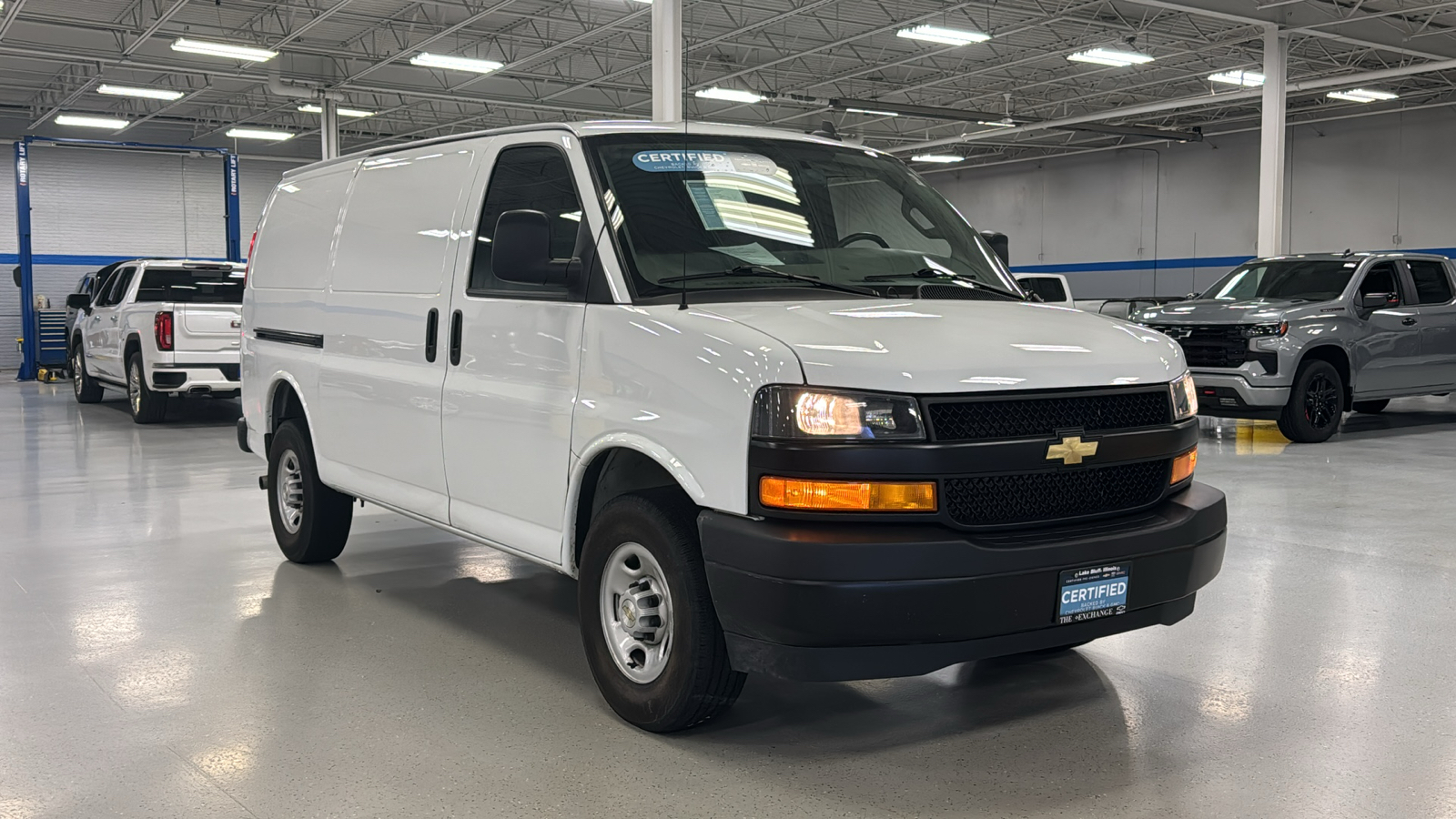 2023 Chevrolet Express 2500 Work Van 2