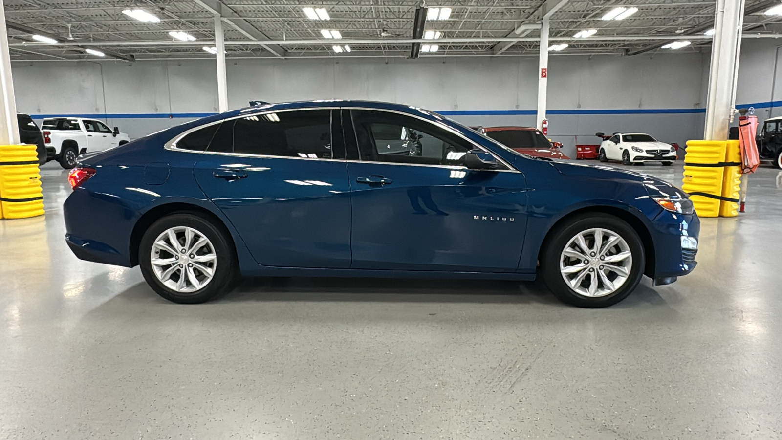 2019 Chevrolet Malibu LT 3