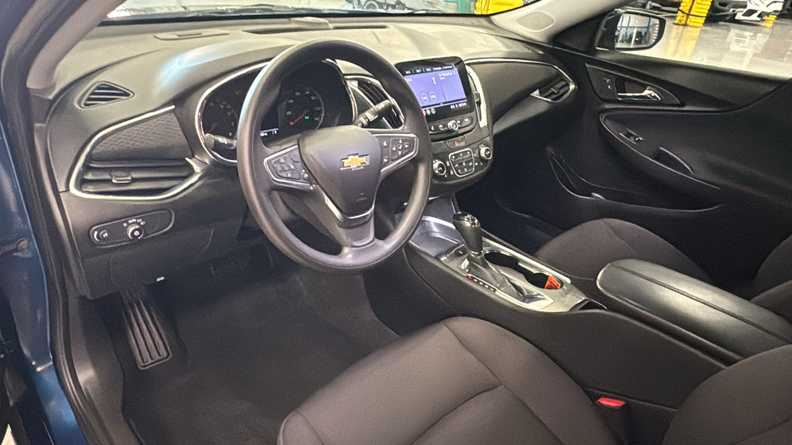 2019 Chevrolet Malibu LT 8