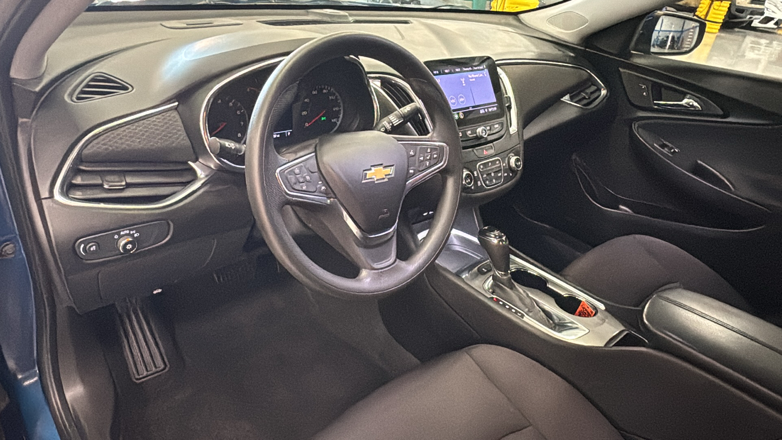 2019 Chevrolet Malibu LT 9