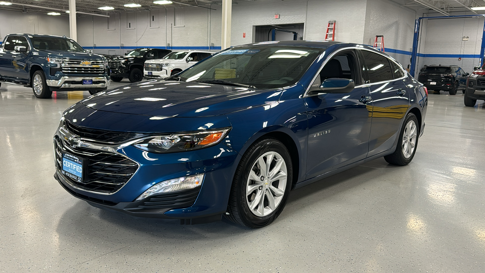 2019 Chevrolet Malibu LT 17