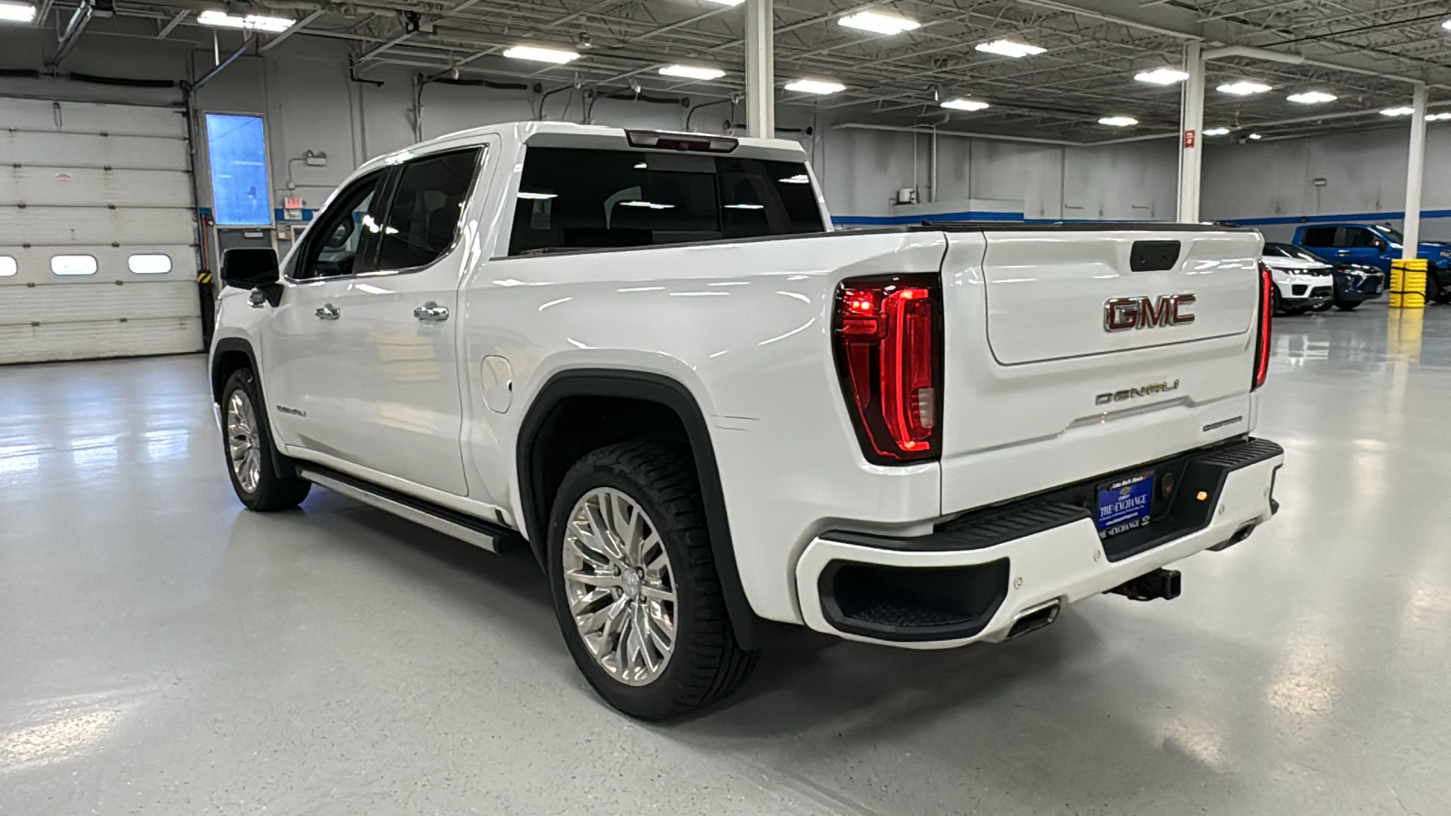 2019 GMC Sierra 1500 Denali 9