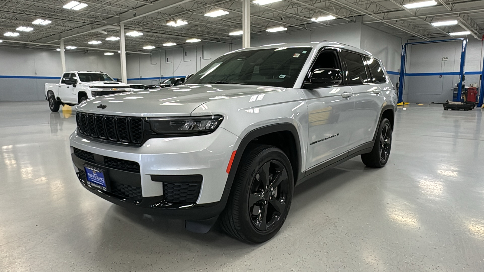 2021 Jeep Grand Cherokee L Laredo 19