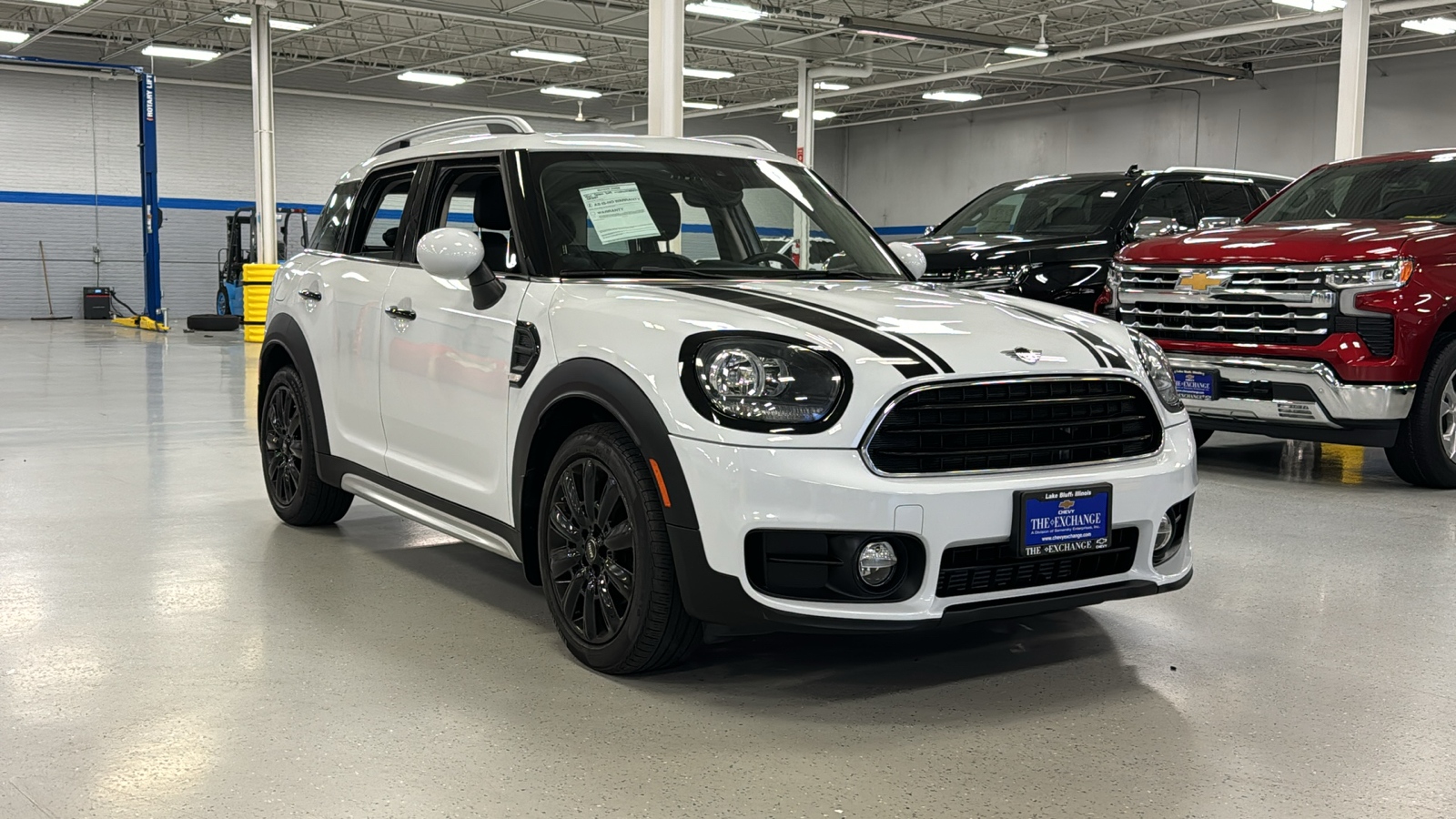 2019 MINI Cooper Countryman Signature 2