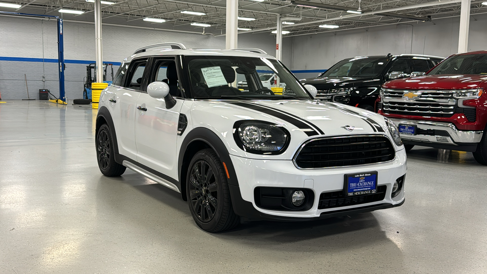 2019 MINI Cooper Countryman Signature 3