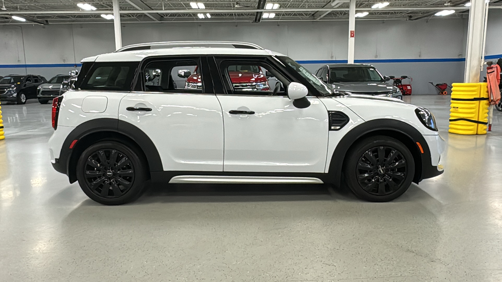 2019 MINI Cooper Countryman Signature 4