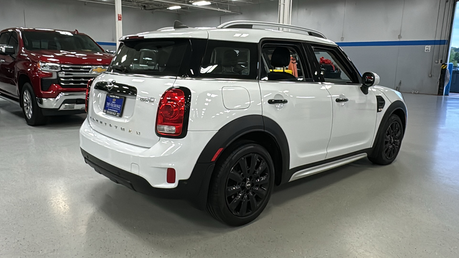 2019 MINI Cooper Countryman Signature 5