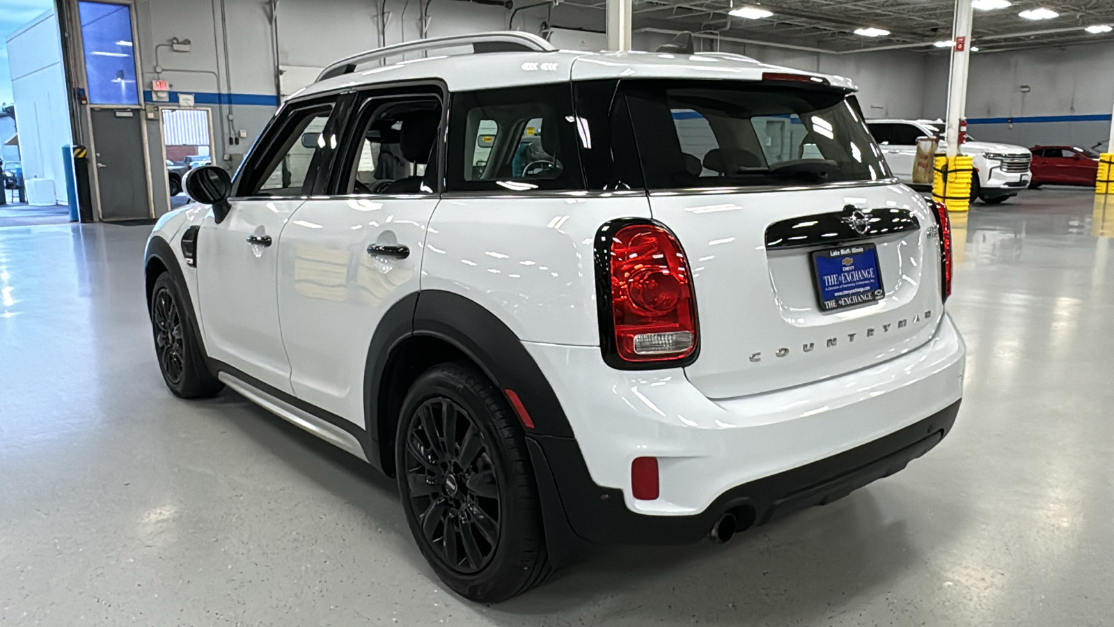 2019 MINI Cooper Countryman Signature 7