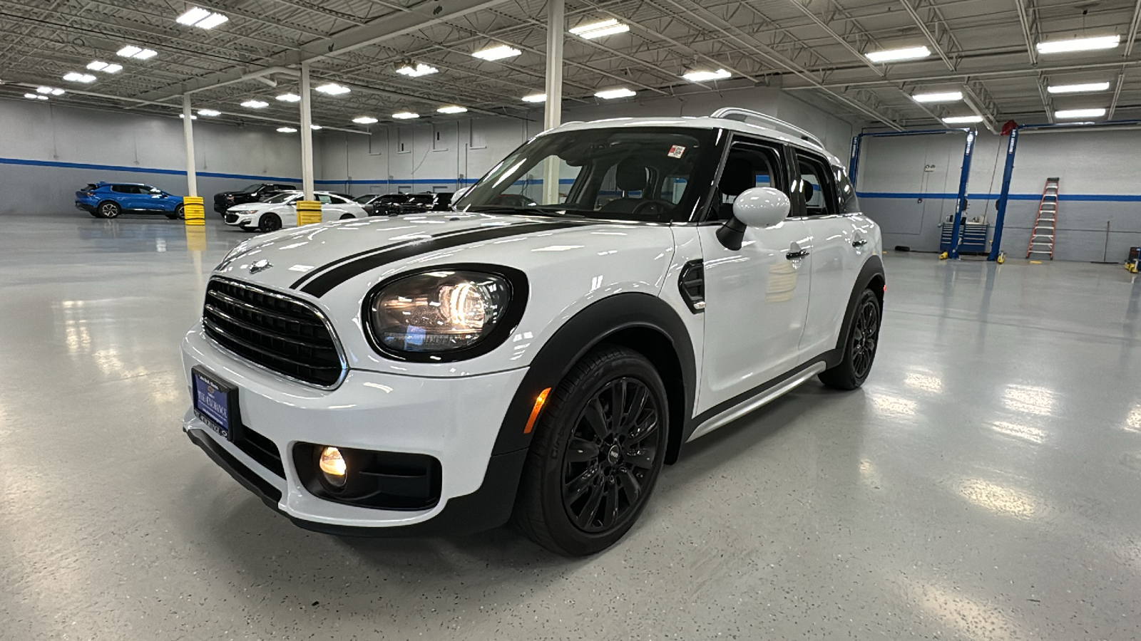 2019 MINI Cooper Countryman Signature 17