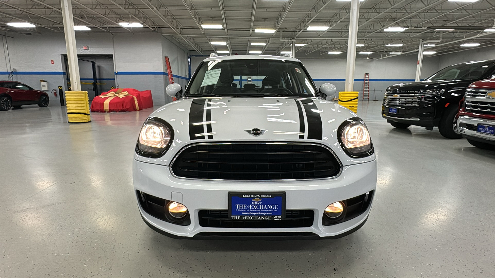 2019 MINI Cooper Countryman Signature 18