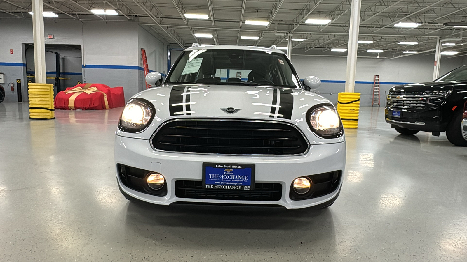 2019 MINI Cooper Countryman Signature 19