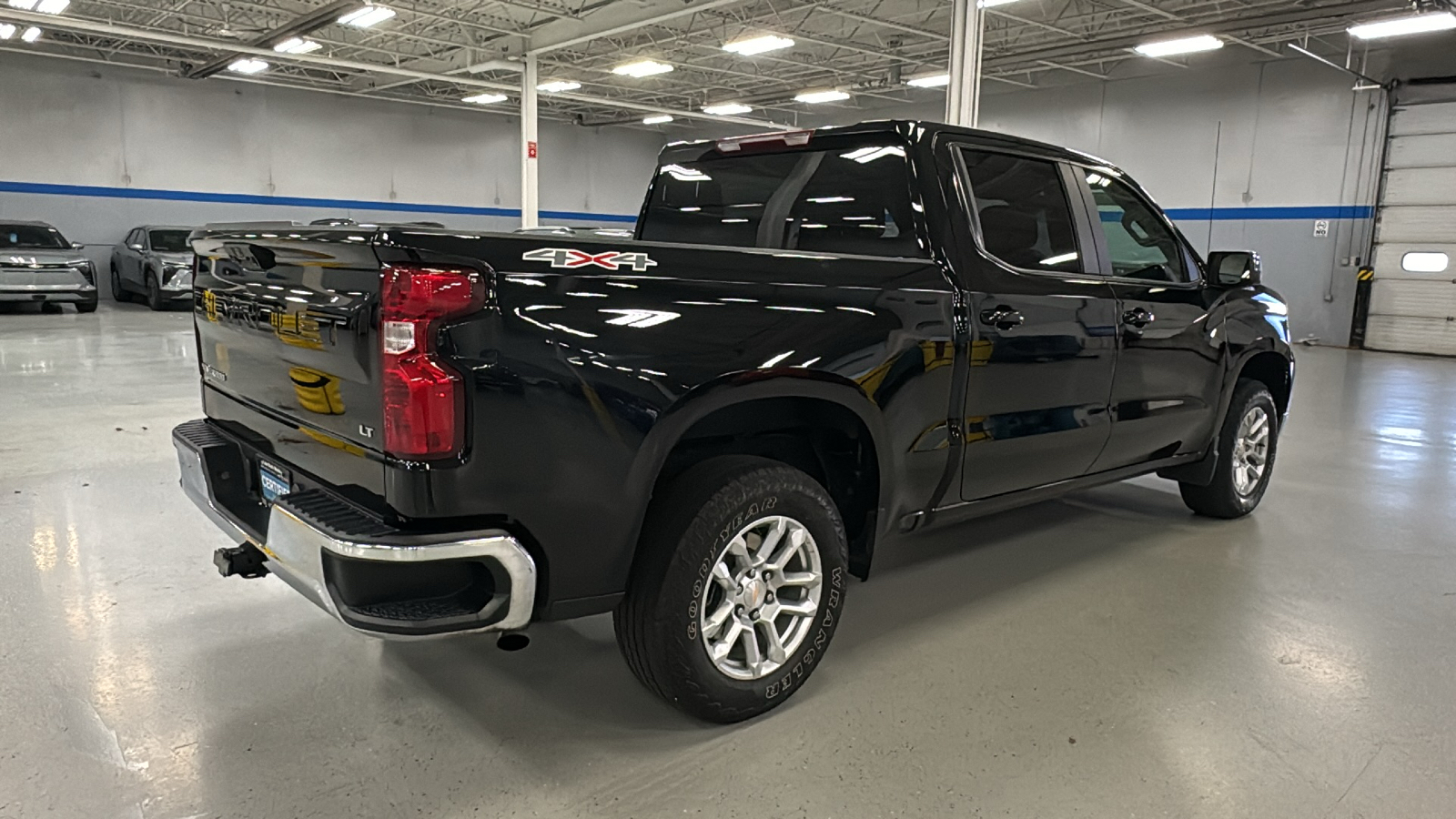 2023 Chevrolet Silverado 1500 LT 4