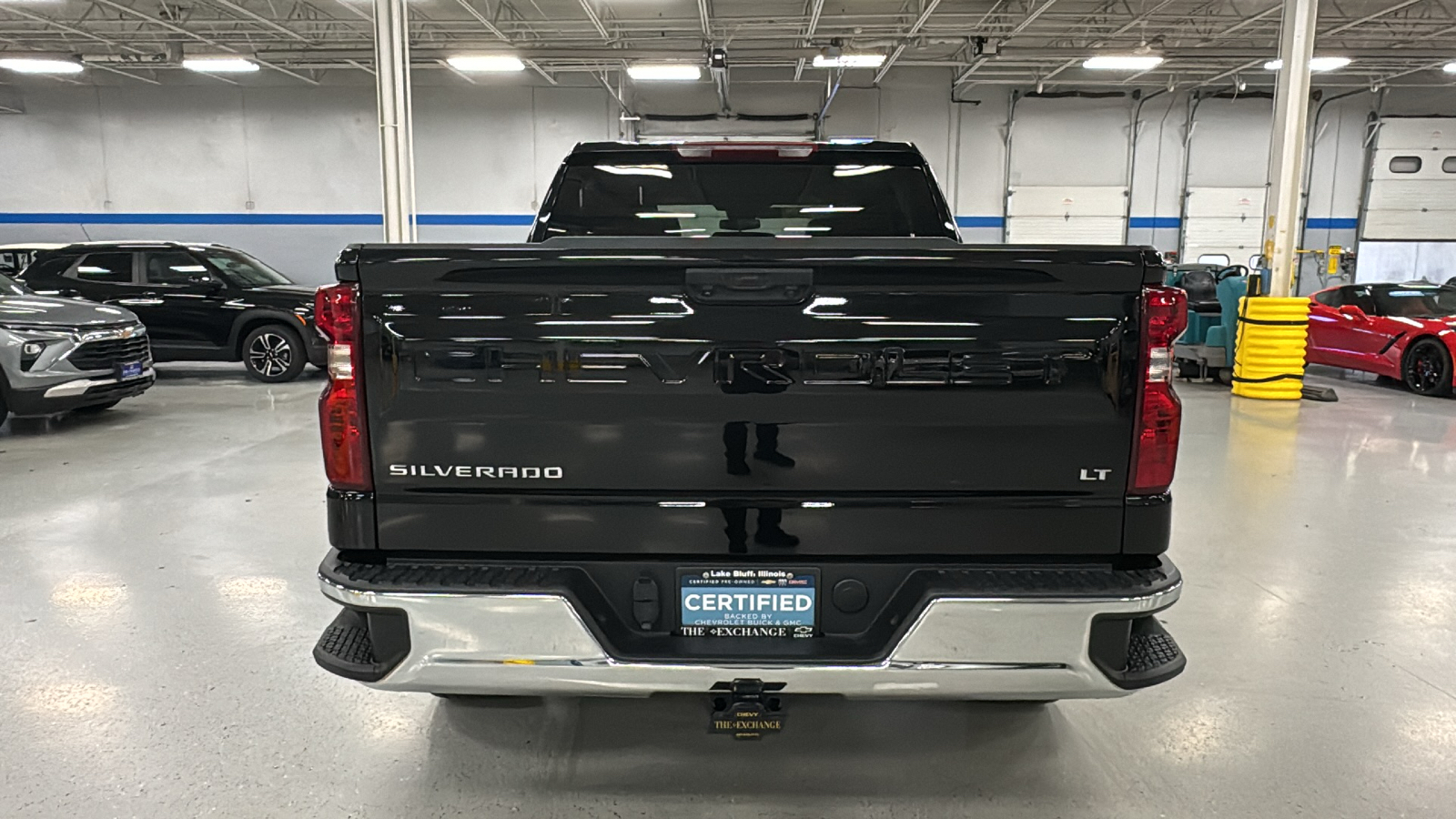 2023 Chevrolet Silverado 1500 LT 5