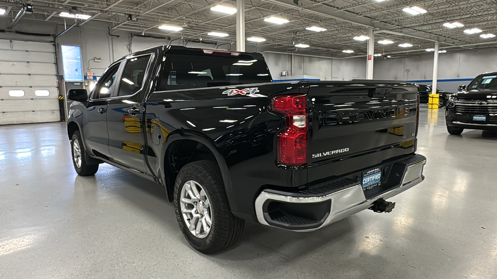 2023 Chevrolet Silverado 1500 LT 7