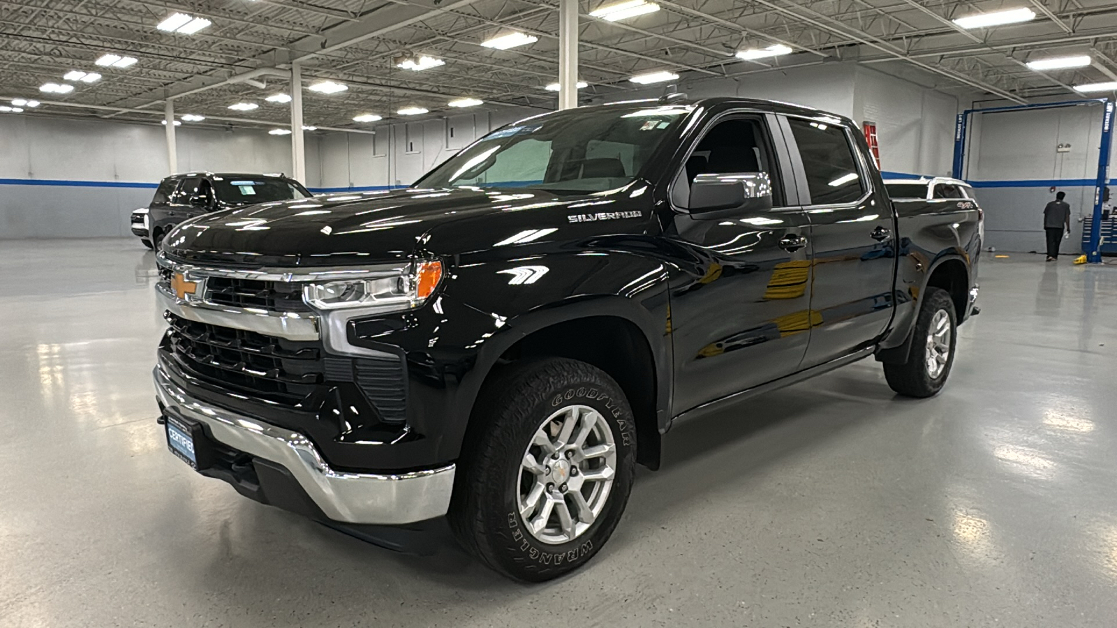 2023 Chevrolet Silverado 1500 LT 19