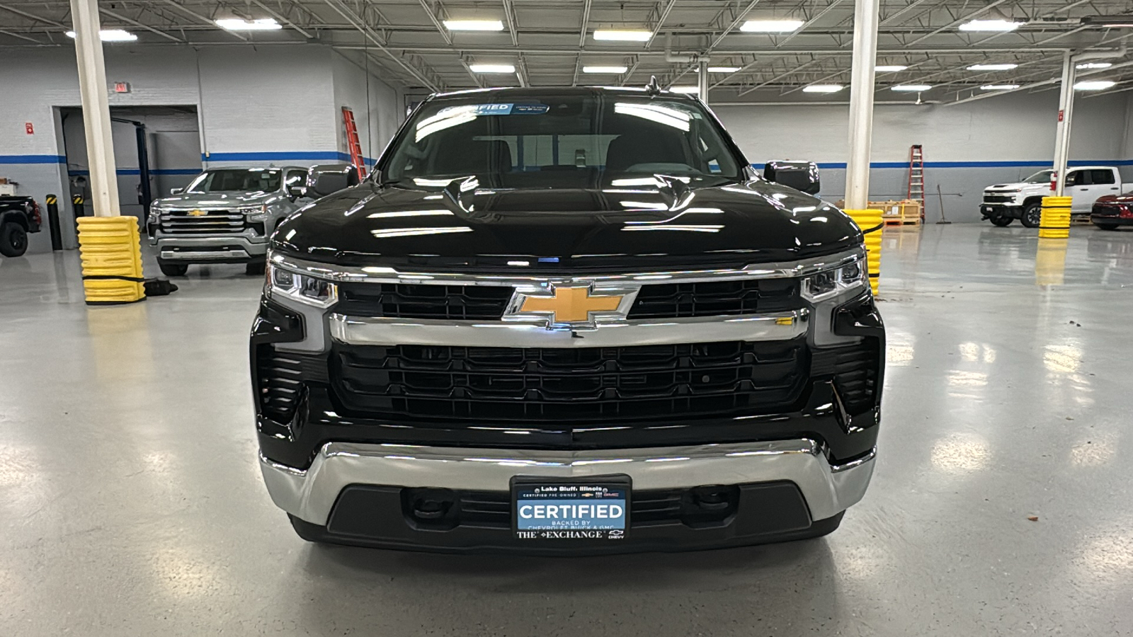 2023 Chevrolet Silverado 1500 LT 20