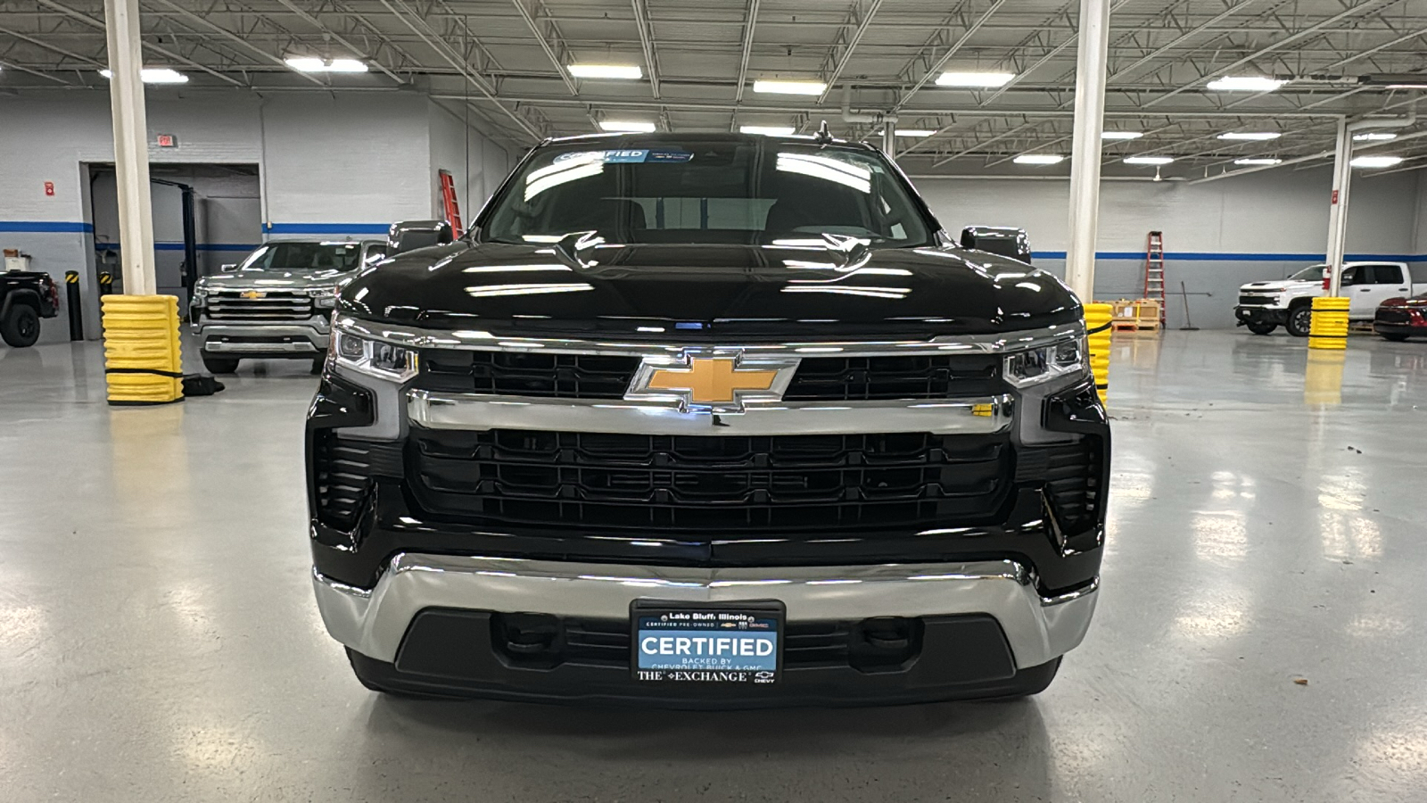 2023 Chevrolet Silverado 1500 LT 21