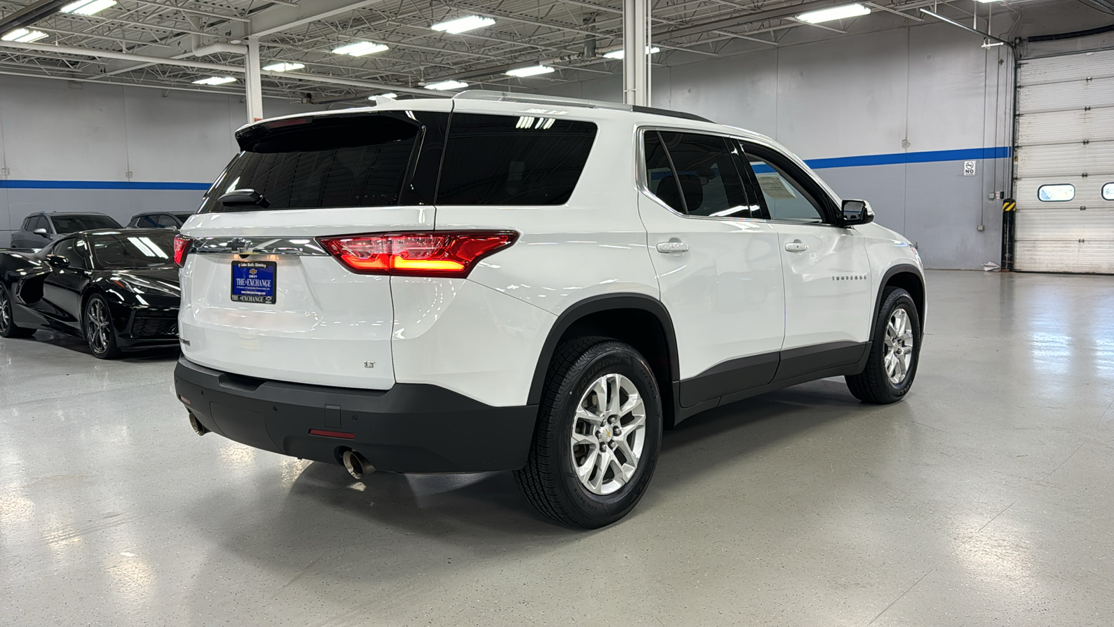 2018 Chevrolet Traverse LT 4