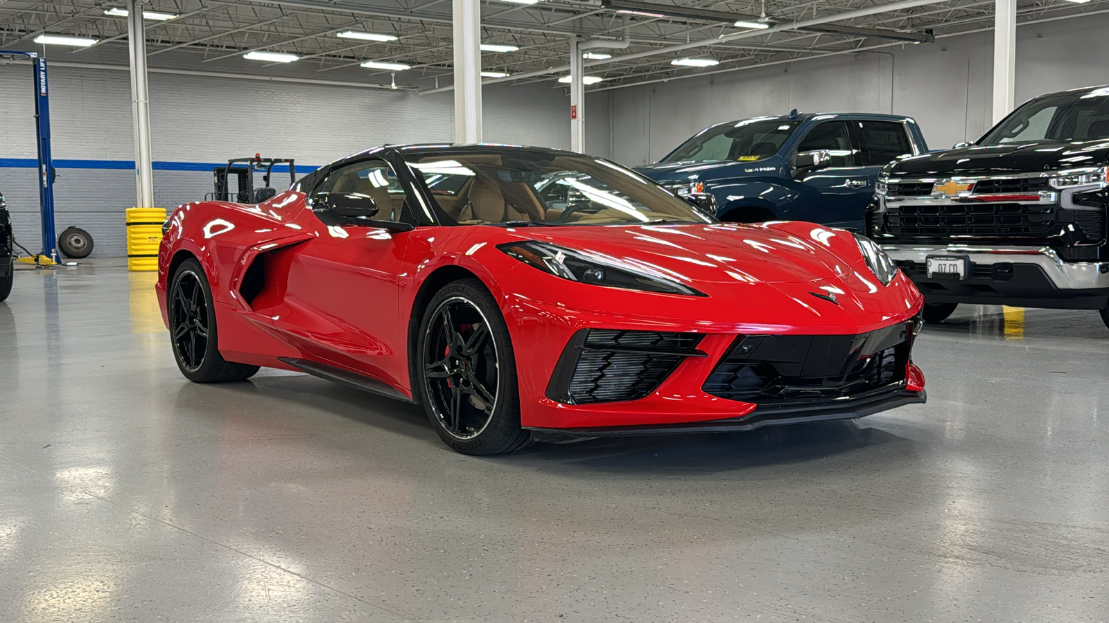 2023 Chevrolet Corvette Stingray 1