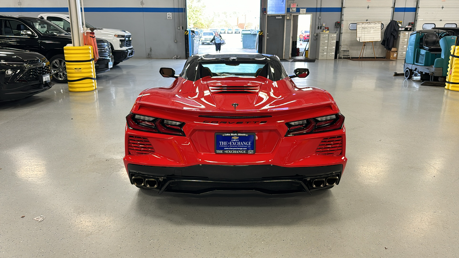 2023 Chevrolet Corvette Stingray 6