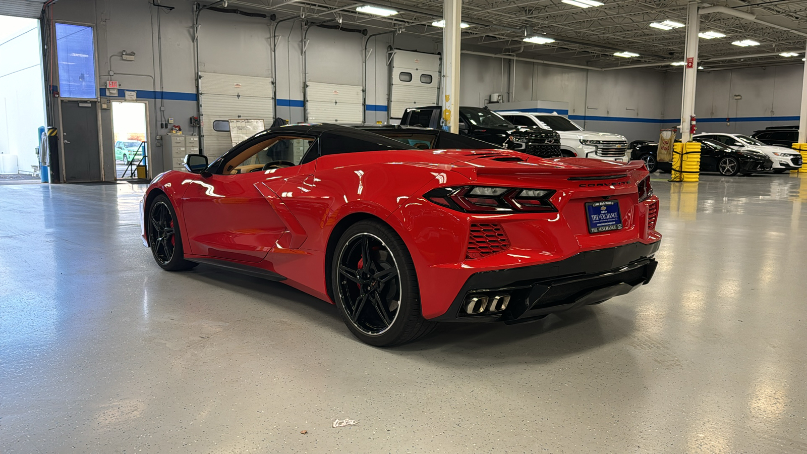 2023 Chevrolet Corvette Stingray 7