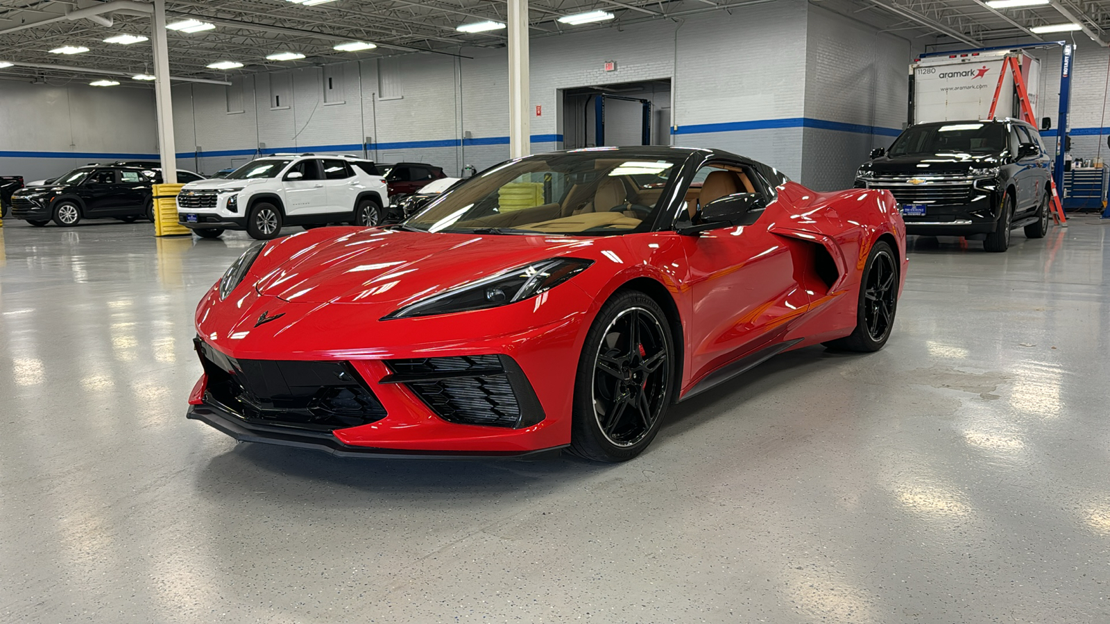 2023 Chevrolet Corvette Stingray 21