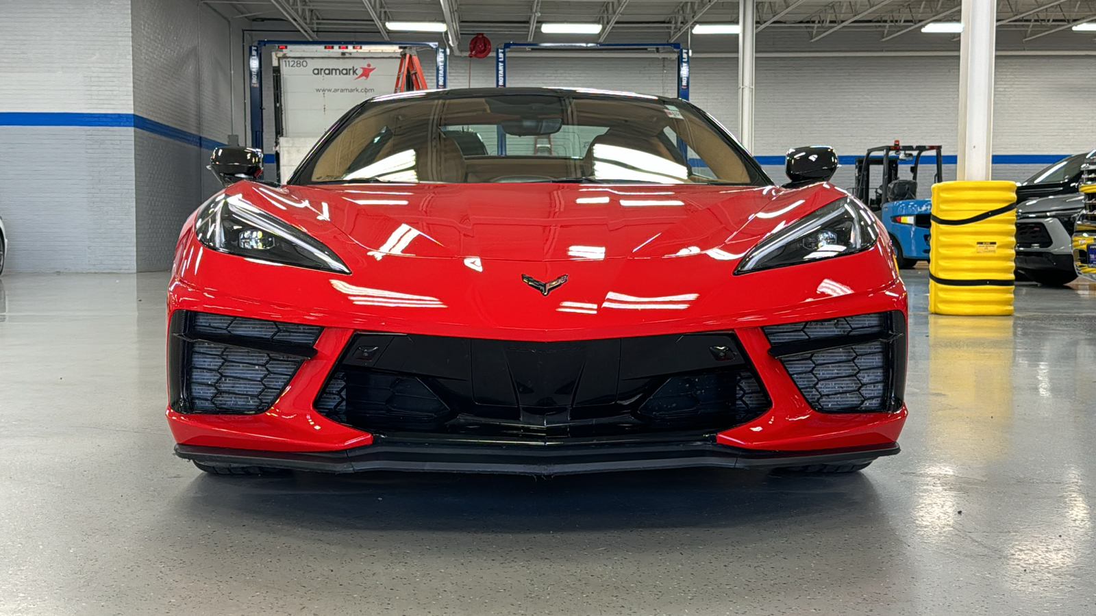 2023 Chevrolet Corvette Stingray 23