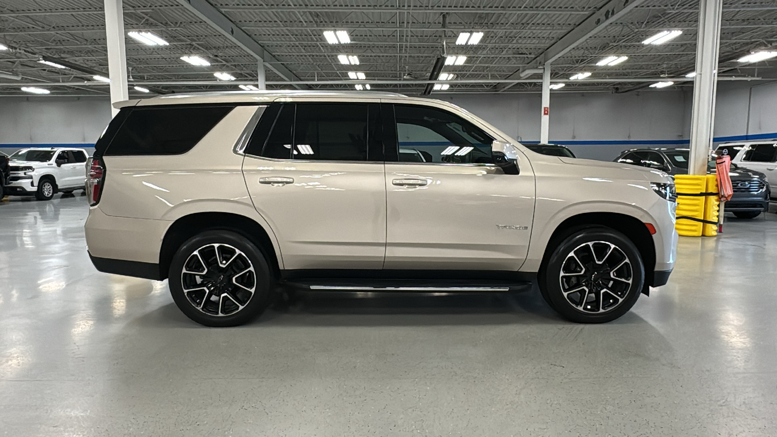 2021 Chevrolet Tahoe LT 4