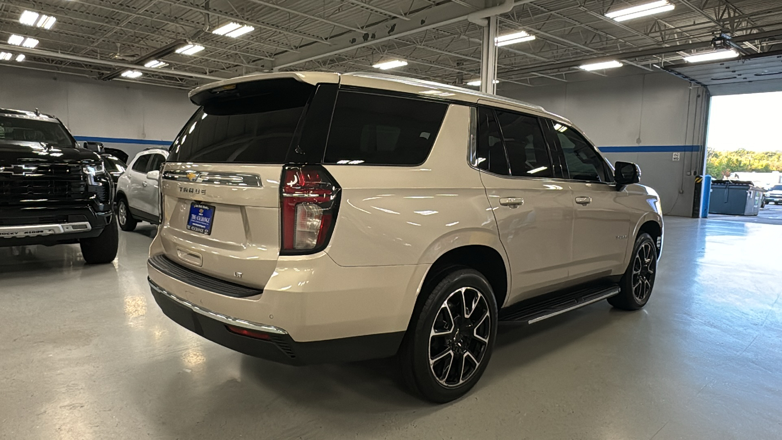 2021 Chevrolet Tahoe LT 5